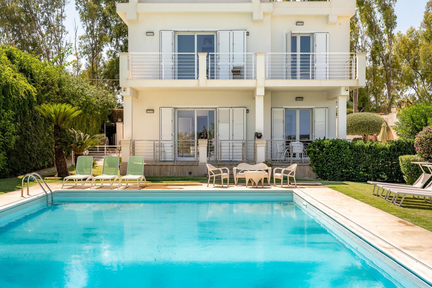 Villa Maddalena By Wonderful Italy Syracuse Eksteriør billede