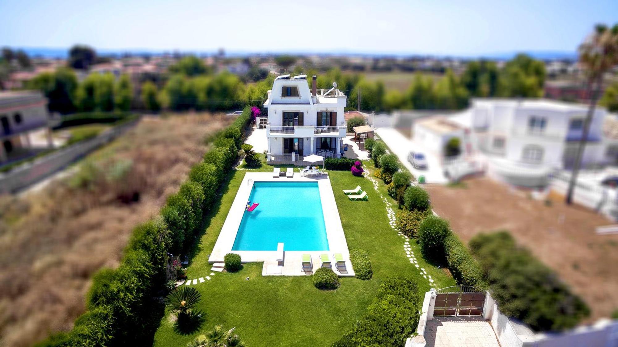Villa Maddalena By Wonderful Italy Syracuse Eksteriør billede